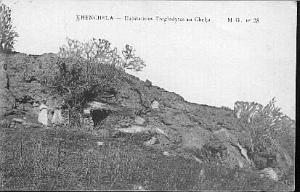 KENCHELLA LES TROGLODYTES